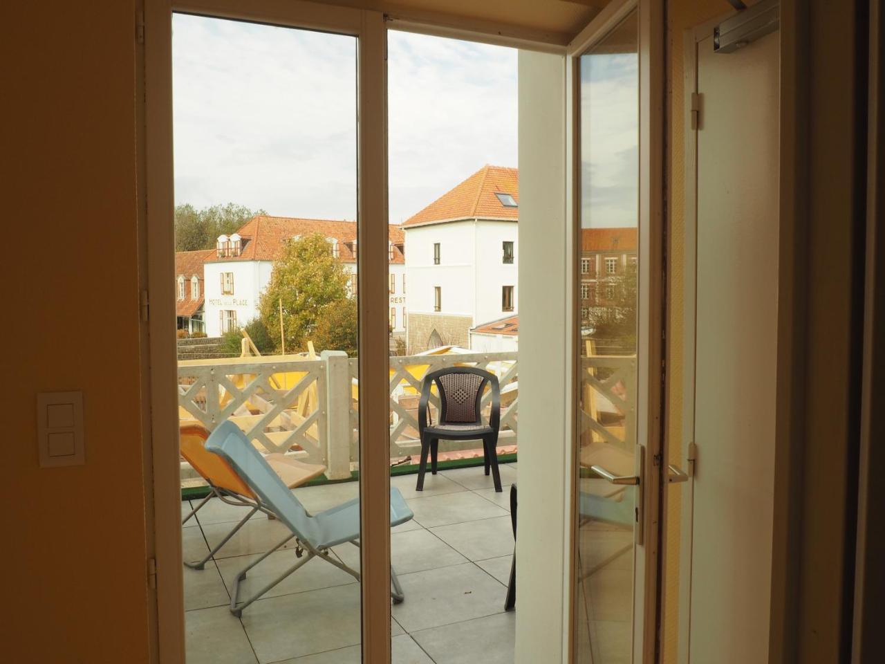 Hotel Le Vivier Wissant - Centre Village - Cote D'Opale - Baie De Wissant - 2Caps Exteriér fotografie